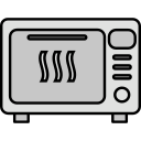 horno microondas icon