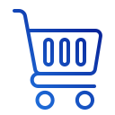 carrito de compras icon