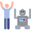 robot icon