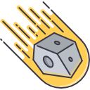 asteroide icon