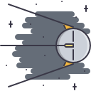 satélite icon