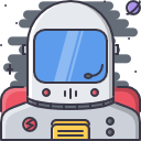 astronauta icon