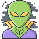 extraterrestre icon