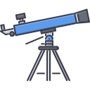 telescopio icon