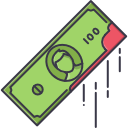 dinero de sangre icon