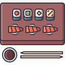 sushi icon