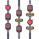 brocheta icon