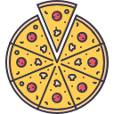 pizza icon