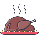 pollo asado icon