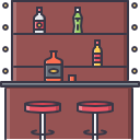 bar