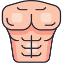 abdominales icon