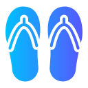 sandalias icon