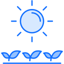 luz de sol icon