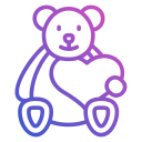 oso de peluche icon