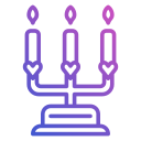 candelabro icon