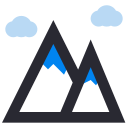 montaña icon