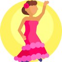 flamenco icon