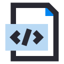 código icon