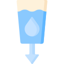 agua limpia icon