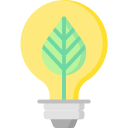 energía ecológica icon