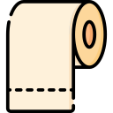 papel higiénico icon