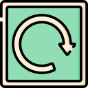 reutilizar icon