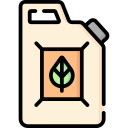 combustible ecológico icon