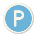 estacionamiento icon