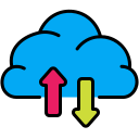 computación en la nube icon