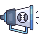 megáfono icon