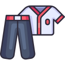 uniforme icon