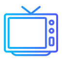 televisión icon