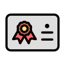 certificado icon