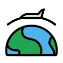 planeta tierra icon