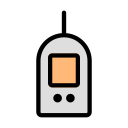 walkie-talkie icon