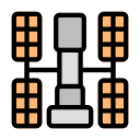 estación espacial