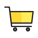 carrito de compras icon