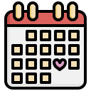 calendario icon