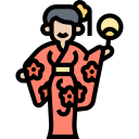 kimono icon