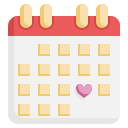 calendario icon