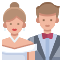 recién casados icon