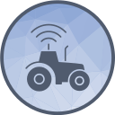 tractor icon