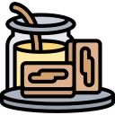 dulce de leche icon