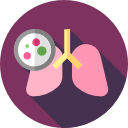 cáncer de pulmón icon