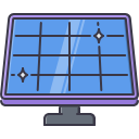 panel solar icon