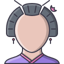 geisha icon