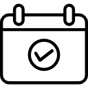 Календарь icon