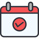 Календарь icon