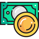 dinero icon