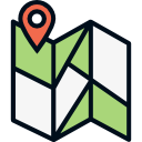 mapa icon